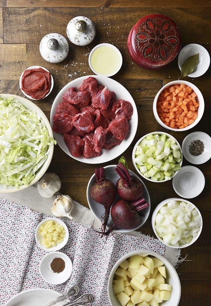 ingredients